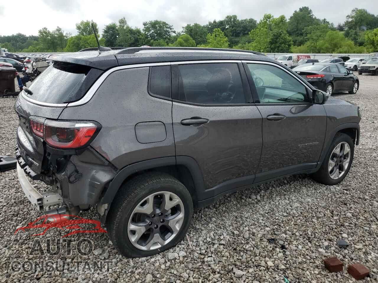 JEEP COMPASS 2022 - 3C4NJDCB8NT113826