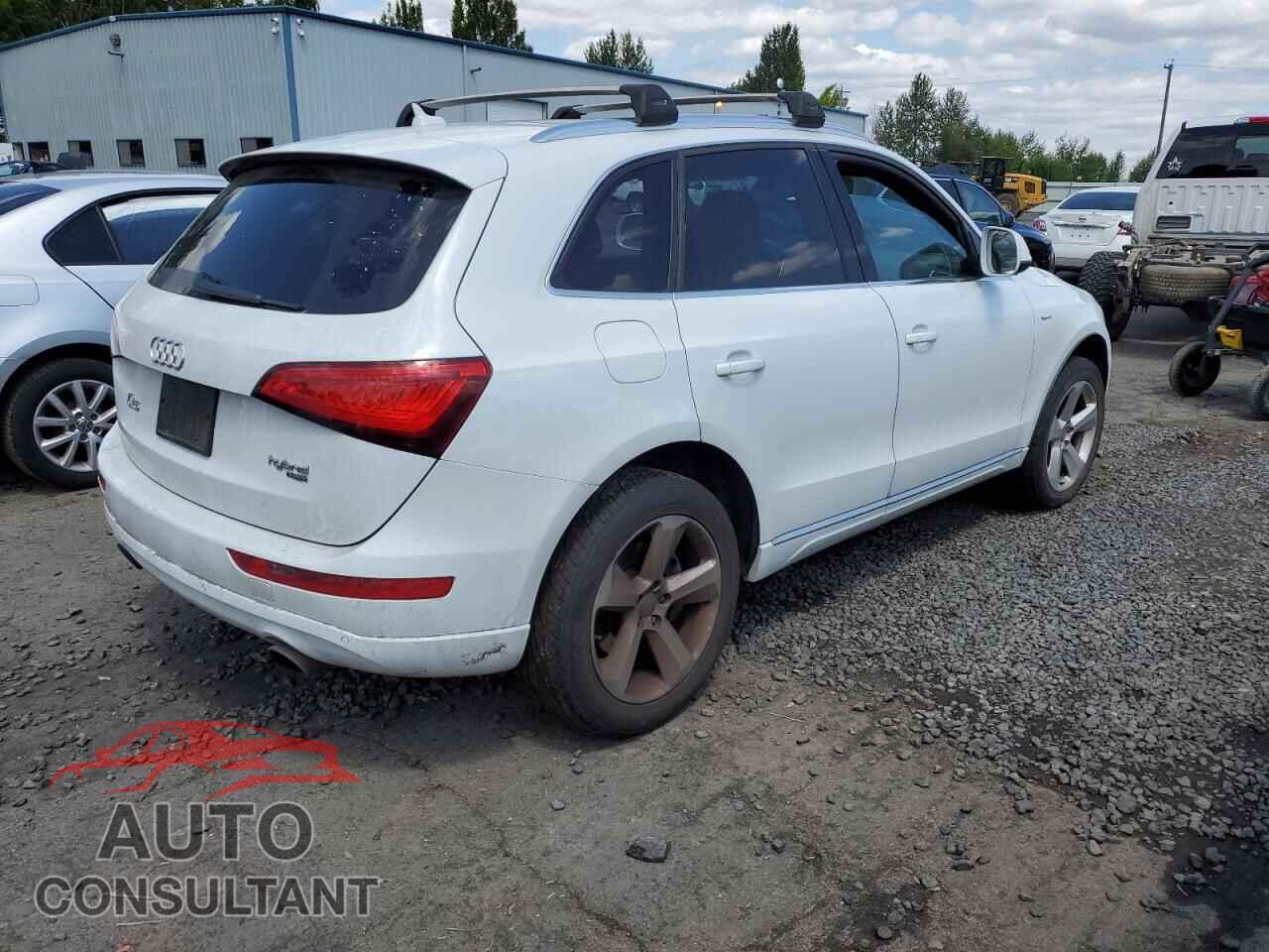 AUDI Q5 2013 - WA1C8AFP8DA049425
