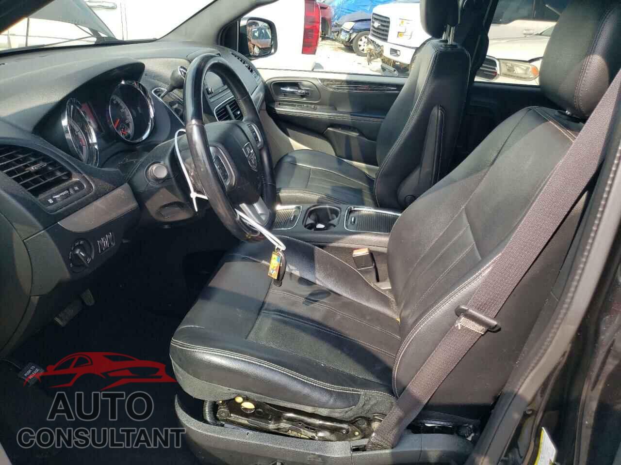 DODGE CARAVAN 2016 - 2C4RDGEG4GR376100