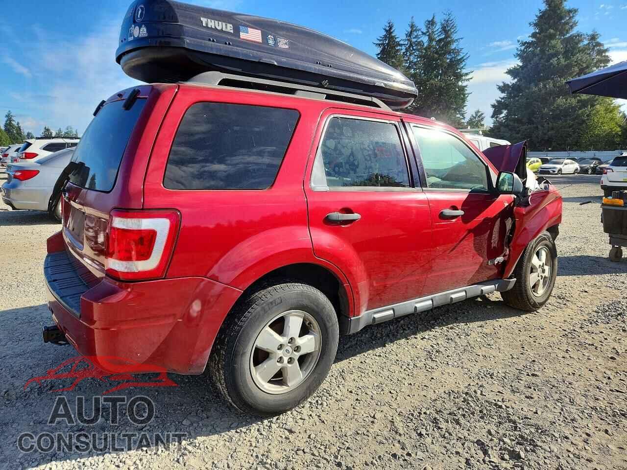 FORD ESCAPE 2012 - 1FMCU0DG1CKA58955