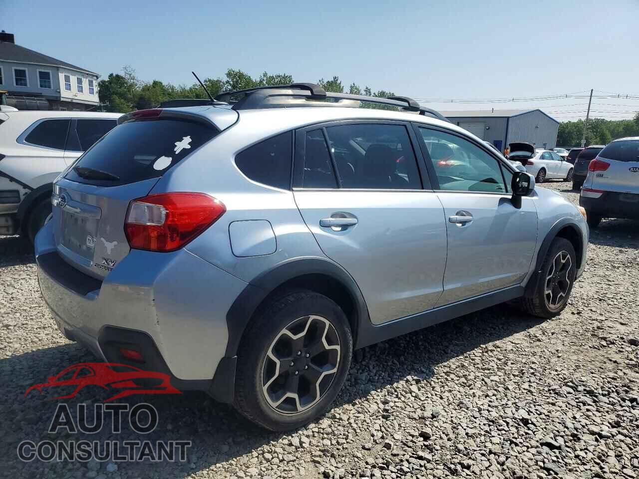SUBARU XV 2014 - JF2GPAWC5E8280008