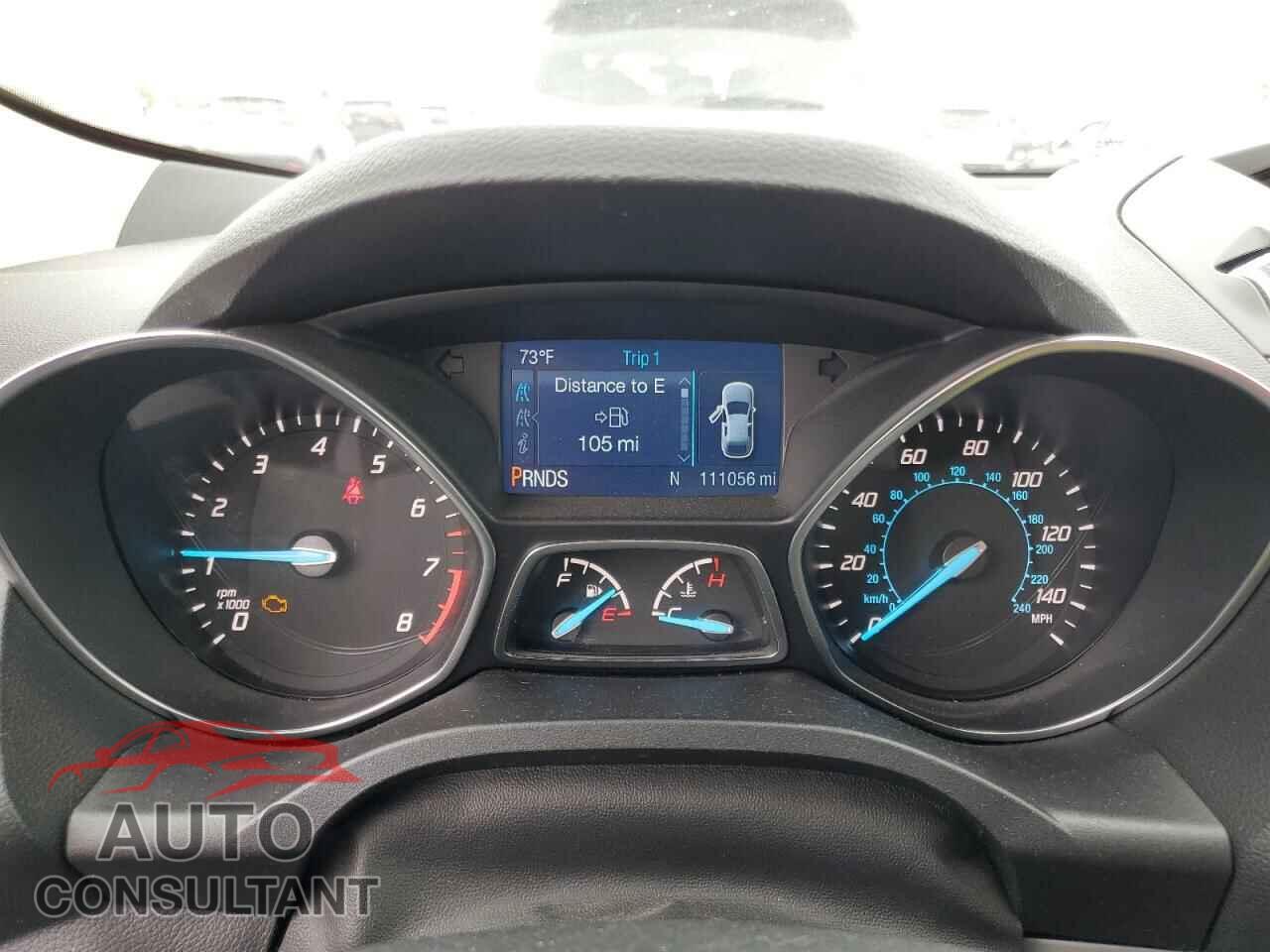 FORD ESCAPE 2013 - 1FMCU0GX1DUD41048