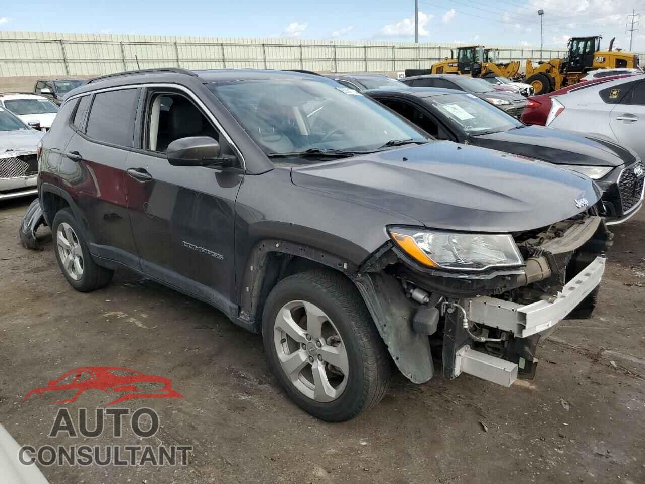 JEEP COMPASS 2020 - 3C4NJDBB0LT160749