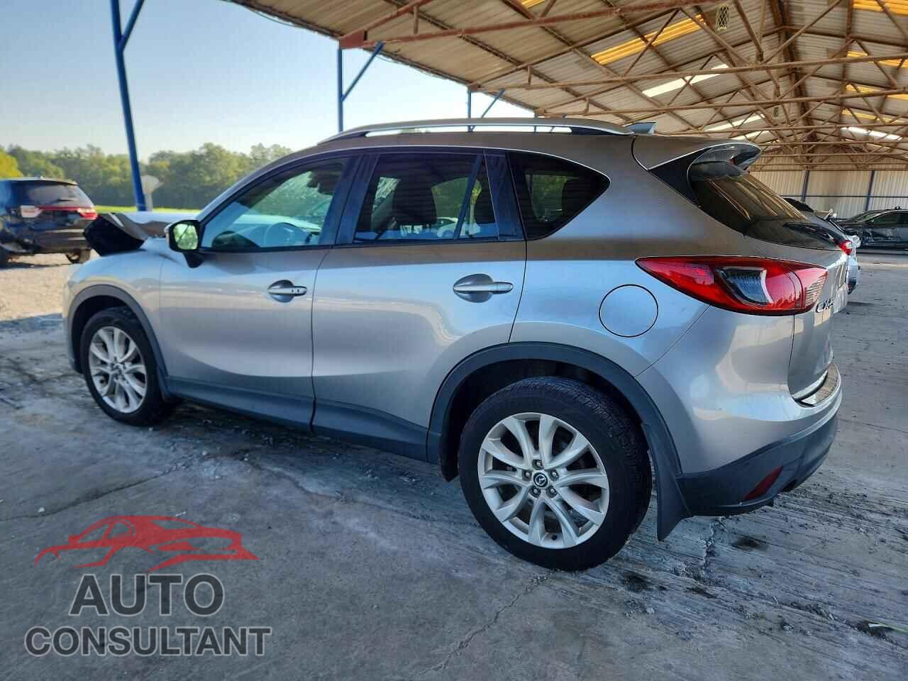MAZDA CX-5 2015 - JM3KE2DY1F0476568