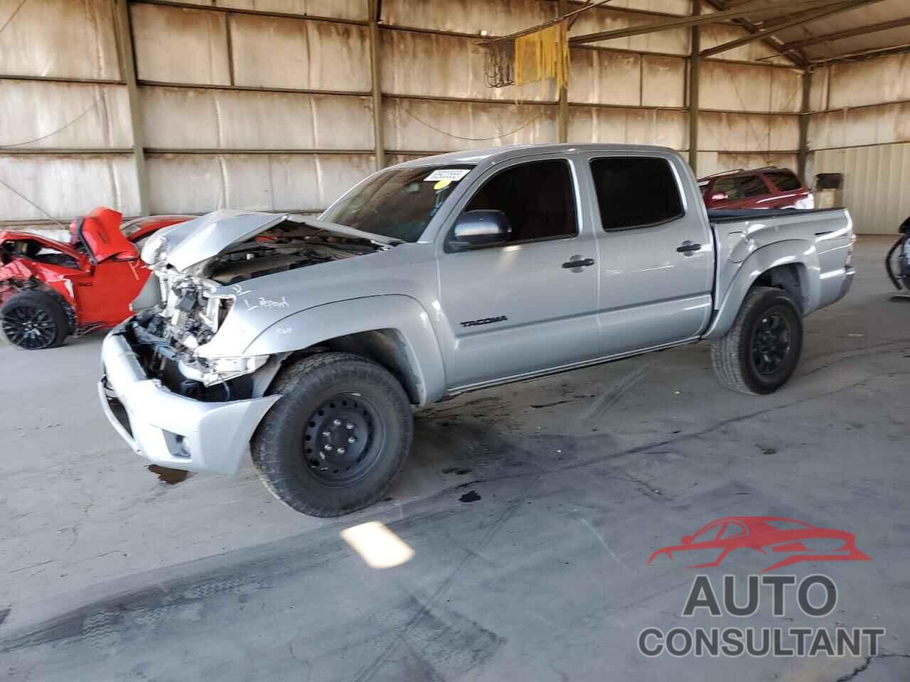 TOYOTA TACOMA 2013 - 5TFLU4EN8DX078603