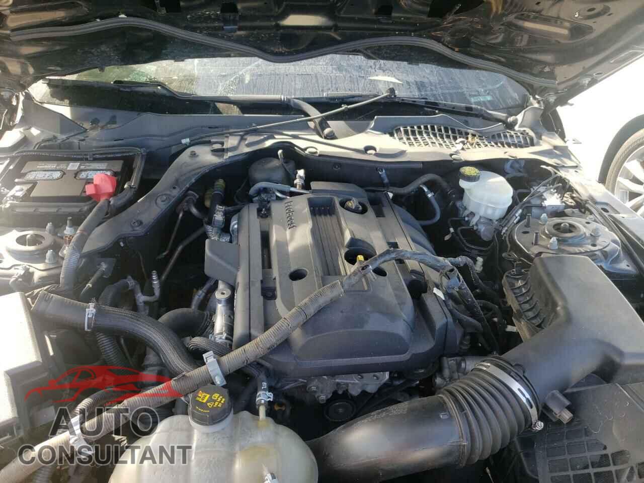 FORD MUSTANG 2017 - 1FA6P8TH1H5358265
