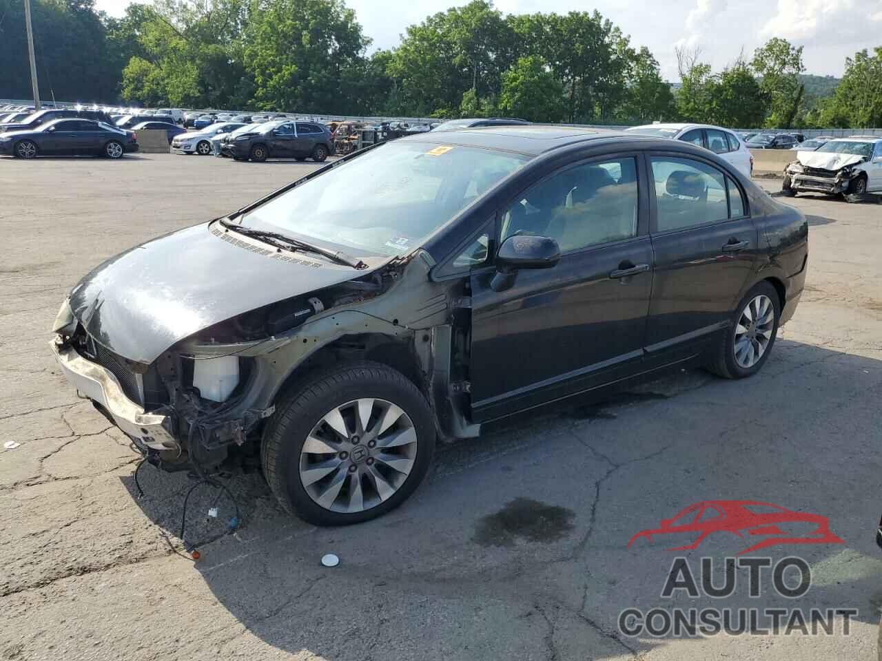 HONDA CIVIC 2009 - 2HGFA16879H328312