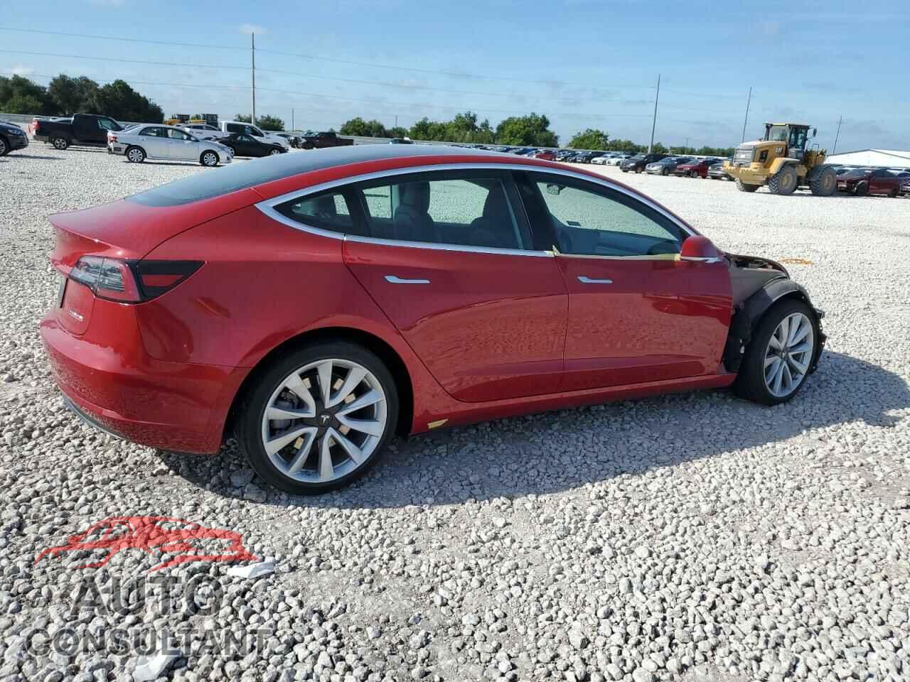 TESLA MODEL 3 2020 - 5YJ3E1EC1LF586771