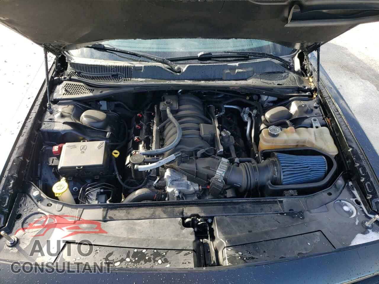 DODGE CHALLENGER 2017 - 2C3CDZFJ3HH650393