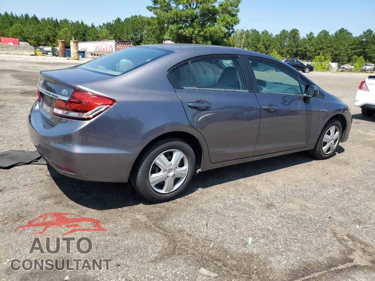 HONDA CIVIC 2015 - 19XFB2E53FE060259