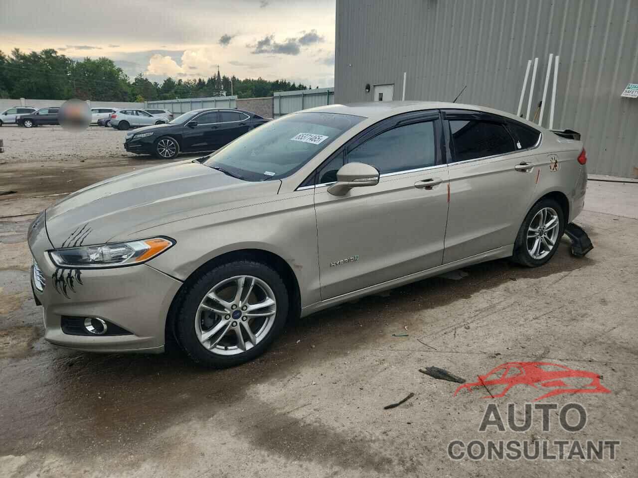 FORD FUSION 2015 - 3FA6P0LU2FR257518