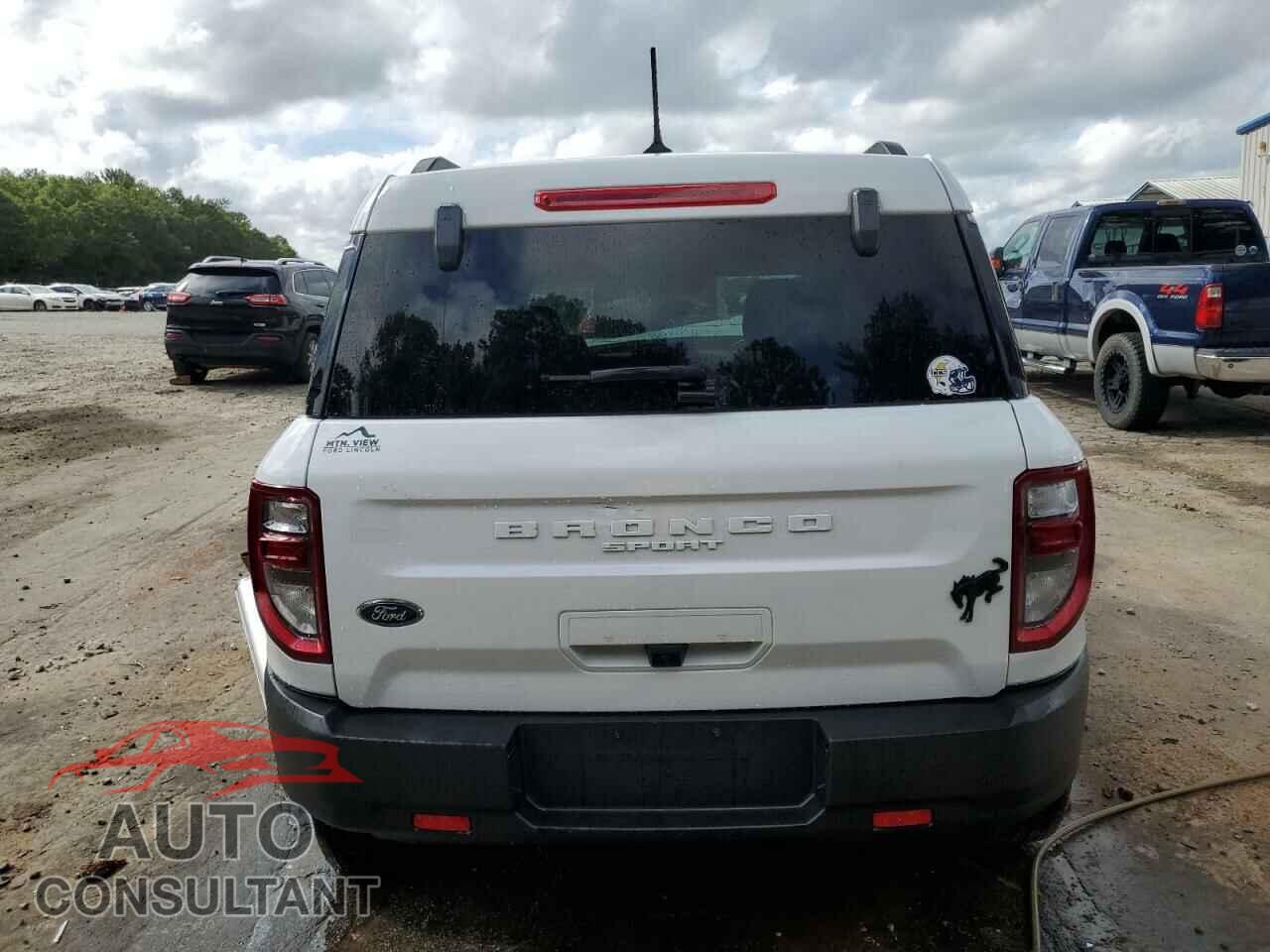 FORD BRONCO 2024 - 3FMCR9B68RRE07257