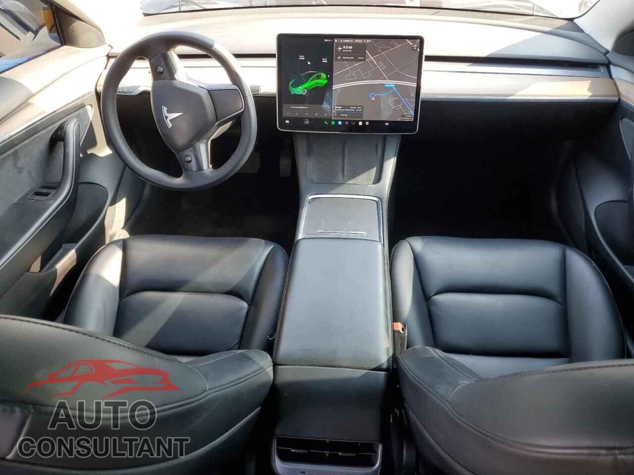 TESLA MODEL 3 2021 - 5YJ3E1EAXMF069050
