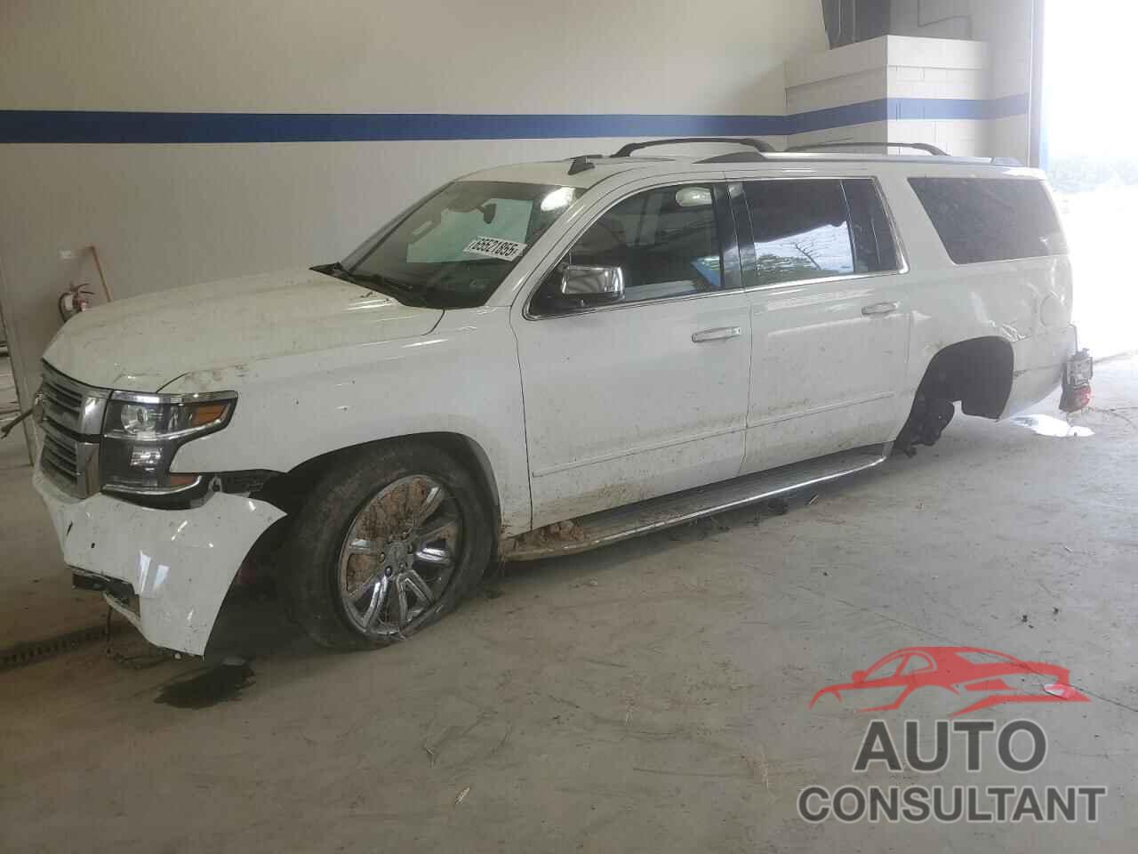 CHEVROLET SUBURBAN 2015 - 1GNSKKKC3FR250592
