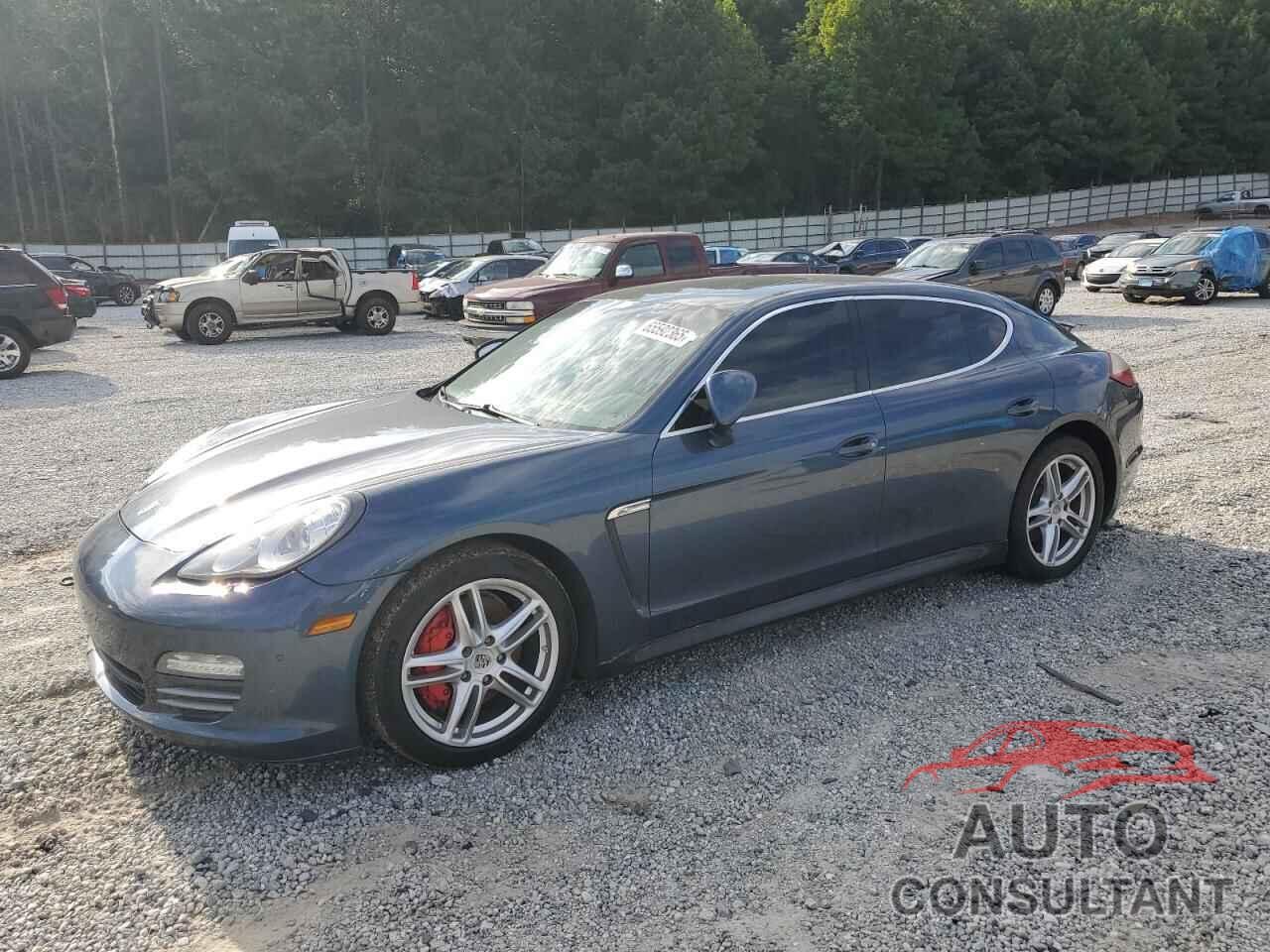 PORSCHE PANAMERA 2011 - WP0AB2A73BL061981
