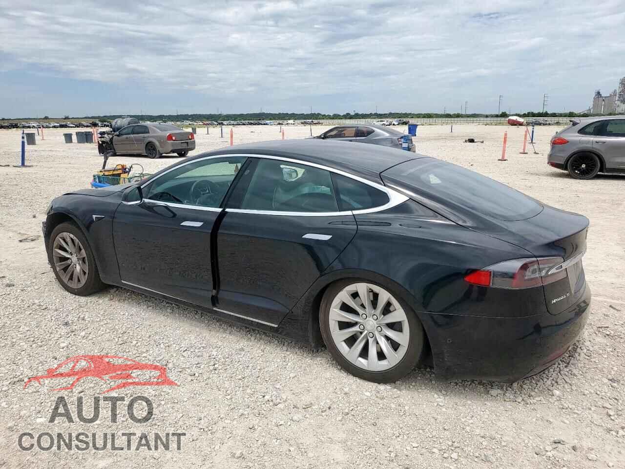 TESLA MODEL S 2017 - 5YJSA1E10HF218689