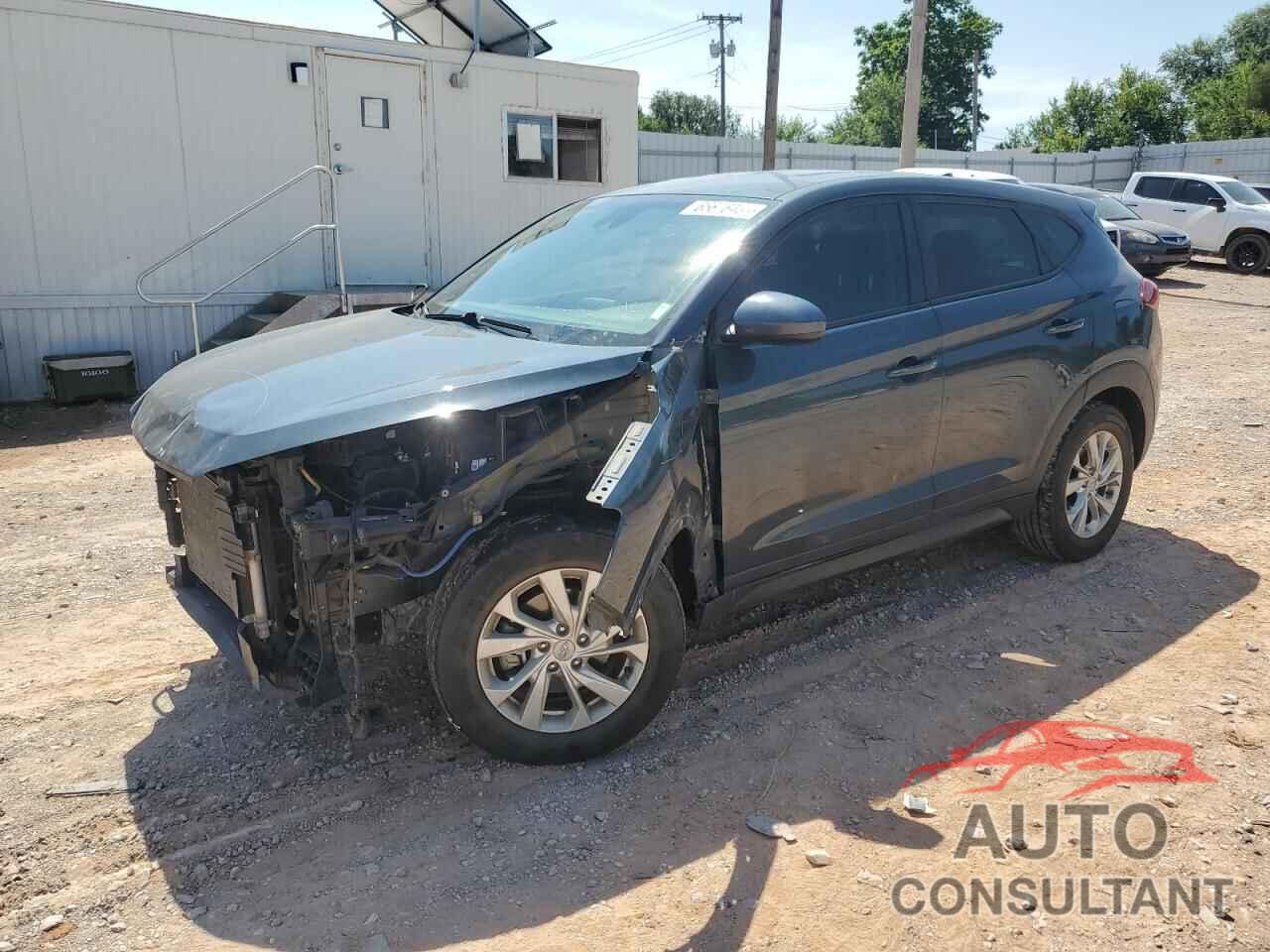HYUNDAI TUCSON 2020 - KM8J2CA40LU223021