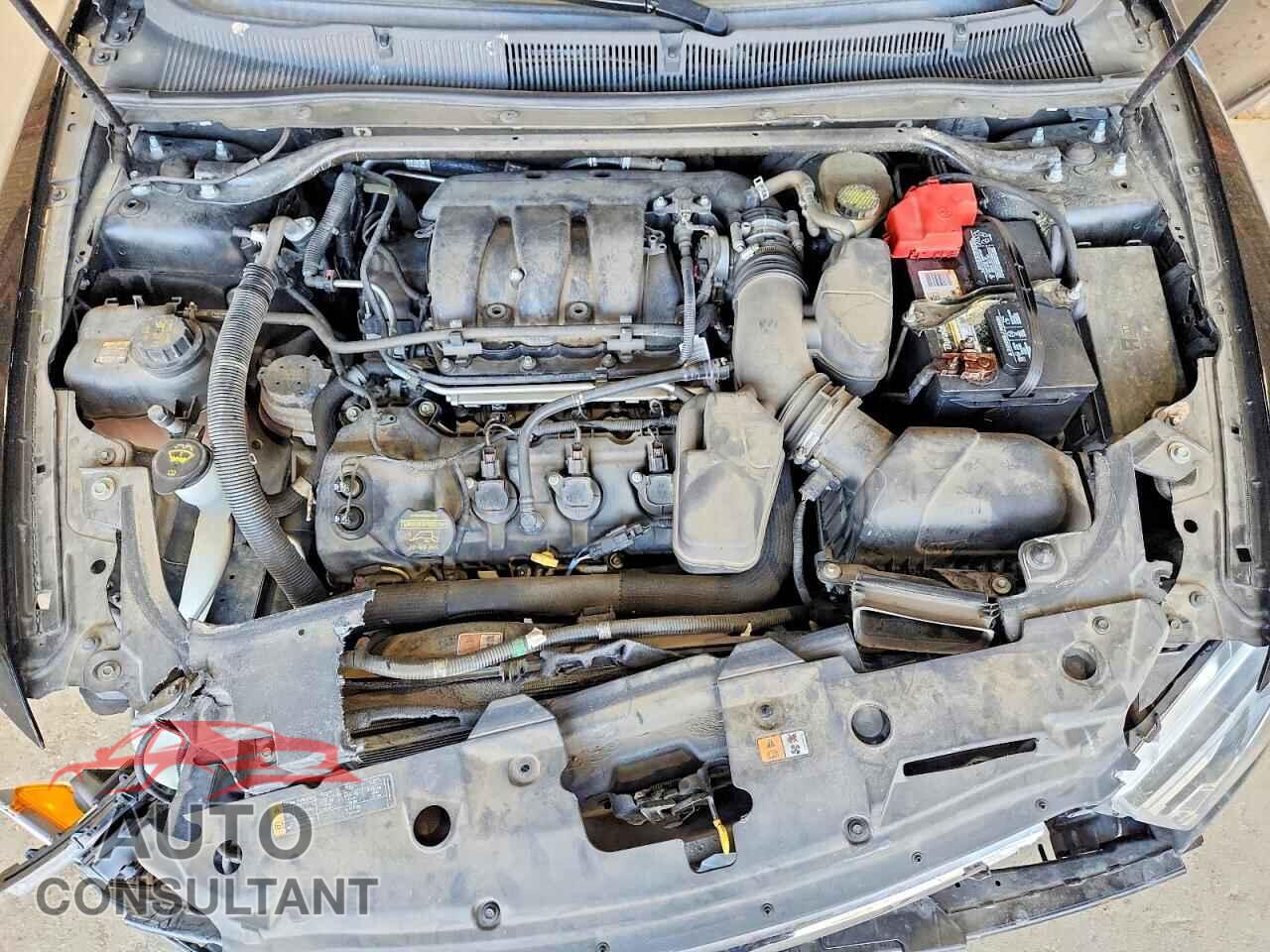 FORD TAURUS 2013 - 1FAHP2F87DG161178