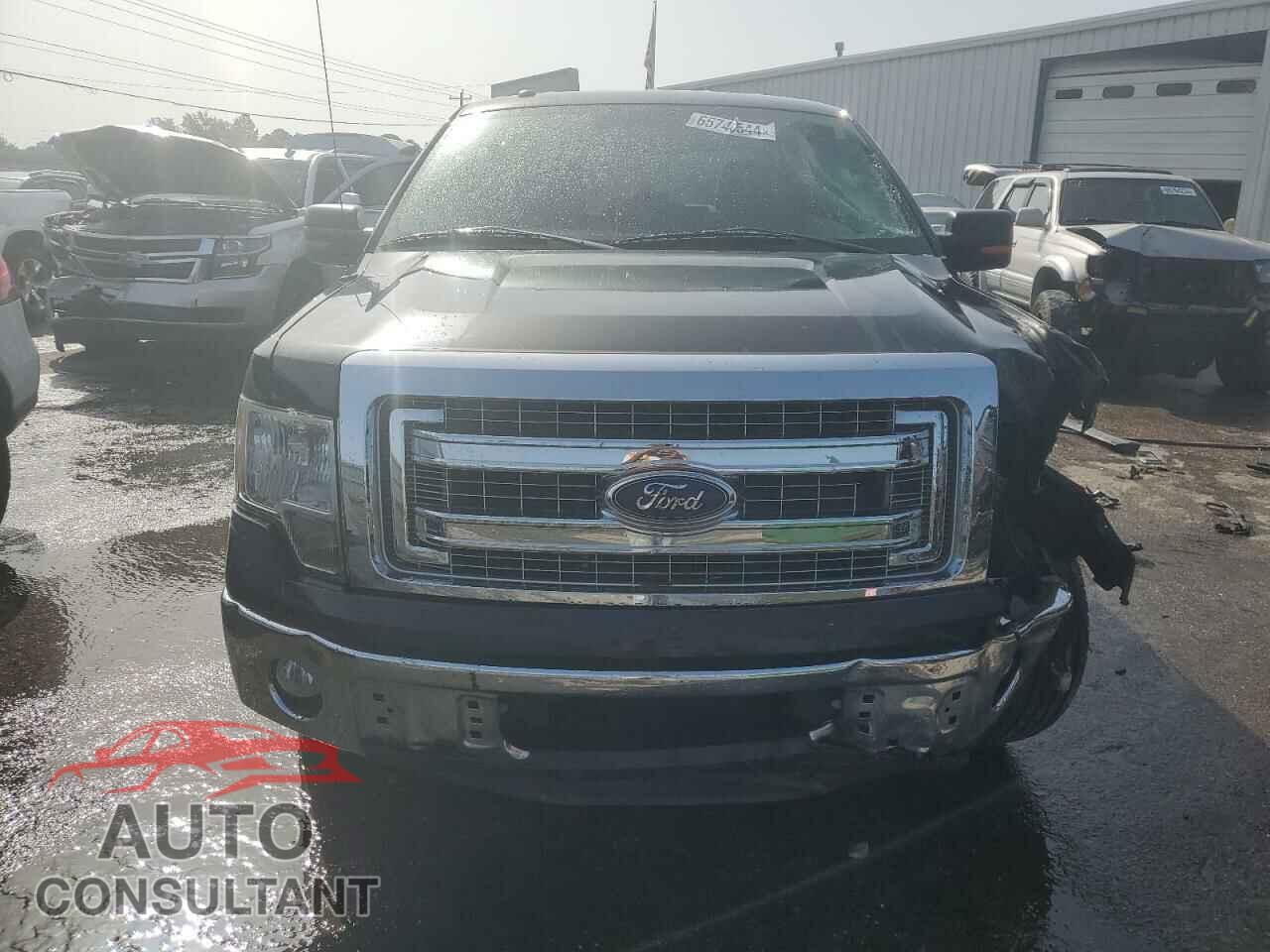 FORD F-150 2013 - 1FTFX1CF9DFD75433
