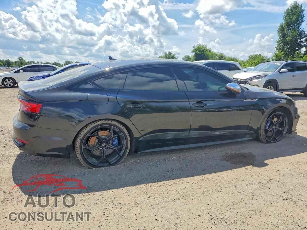 AUDI S5/RS5 2018 - WAUC4CF55JA079986