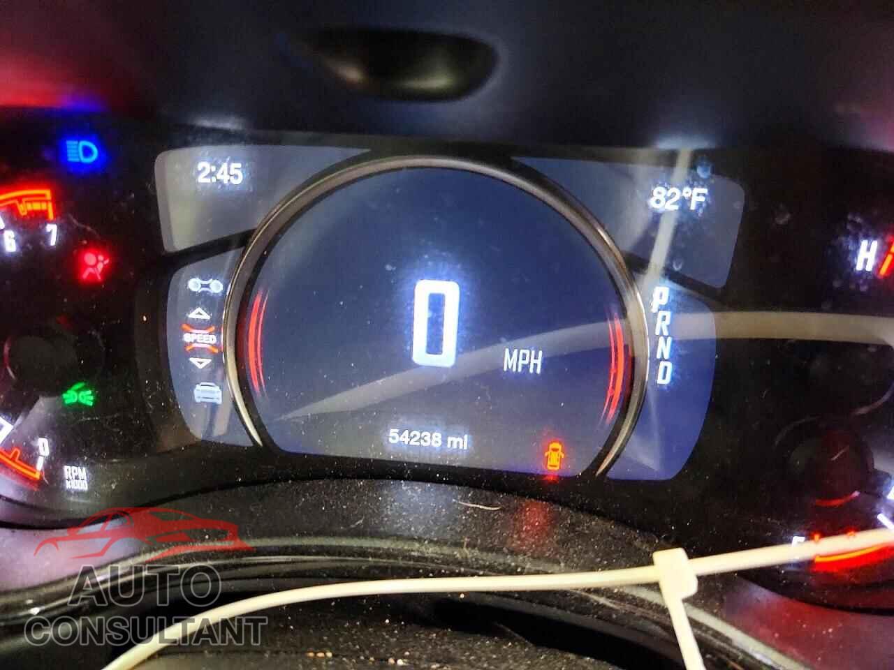 DODGE DURANGO 2024 - 1C4RDJAG9RC115060