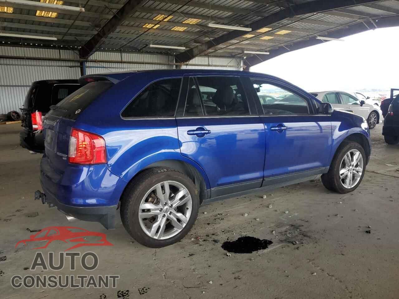 FORD EDGE 2013 - 2FMDK4KC4DBB30843