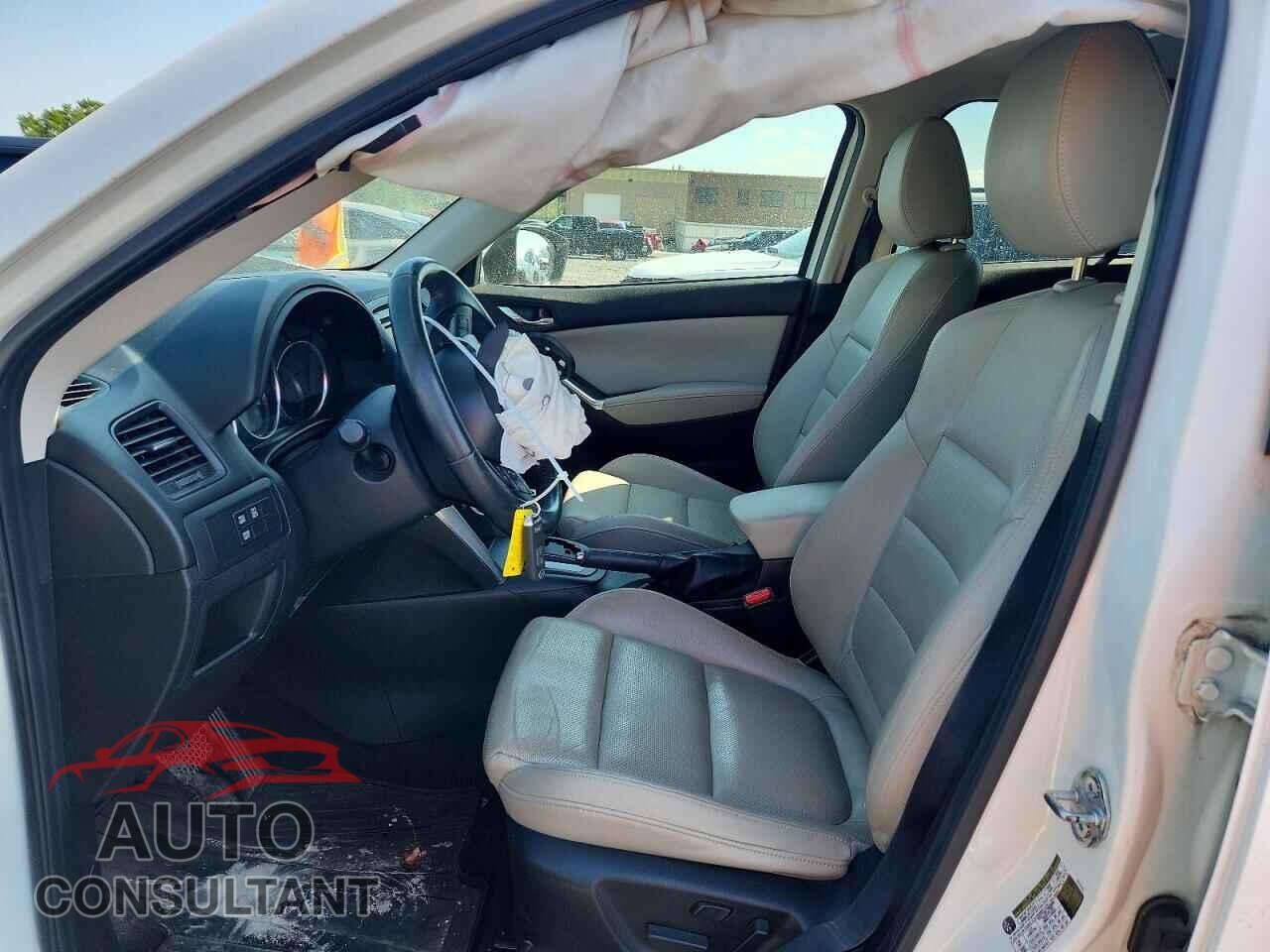 MAZDA CX-5 2014 - JM3KE4DY4E0342101