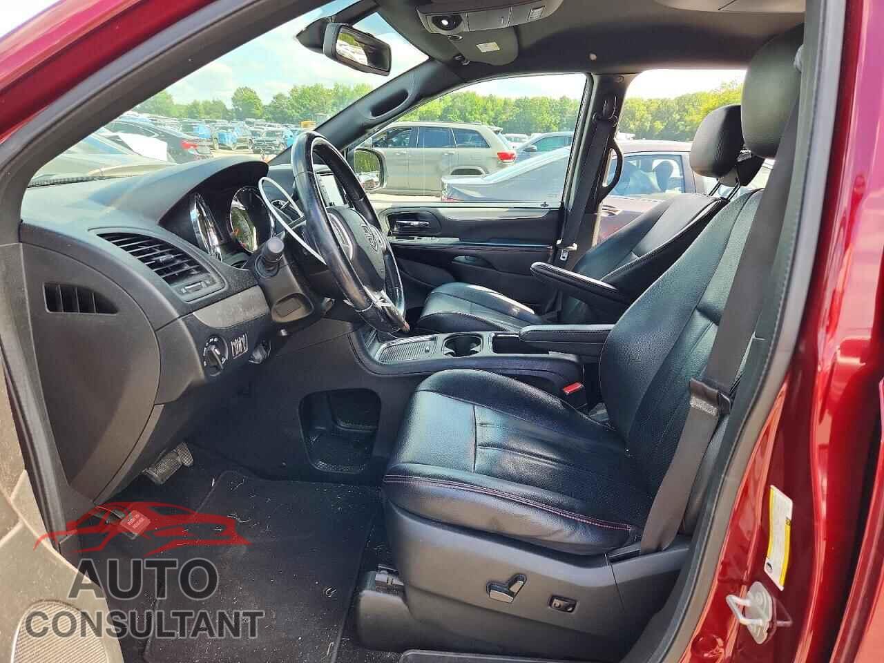 DODGE CARAVAN 2019 - 2C4RDGEGXKR671338