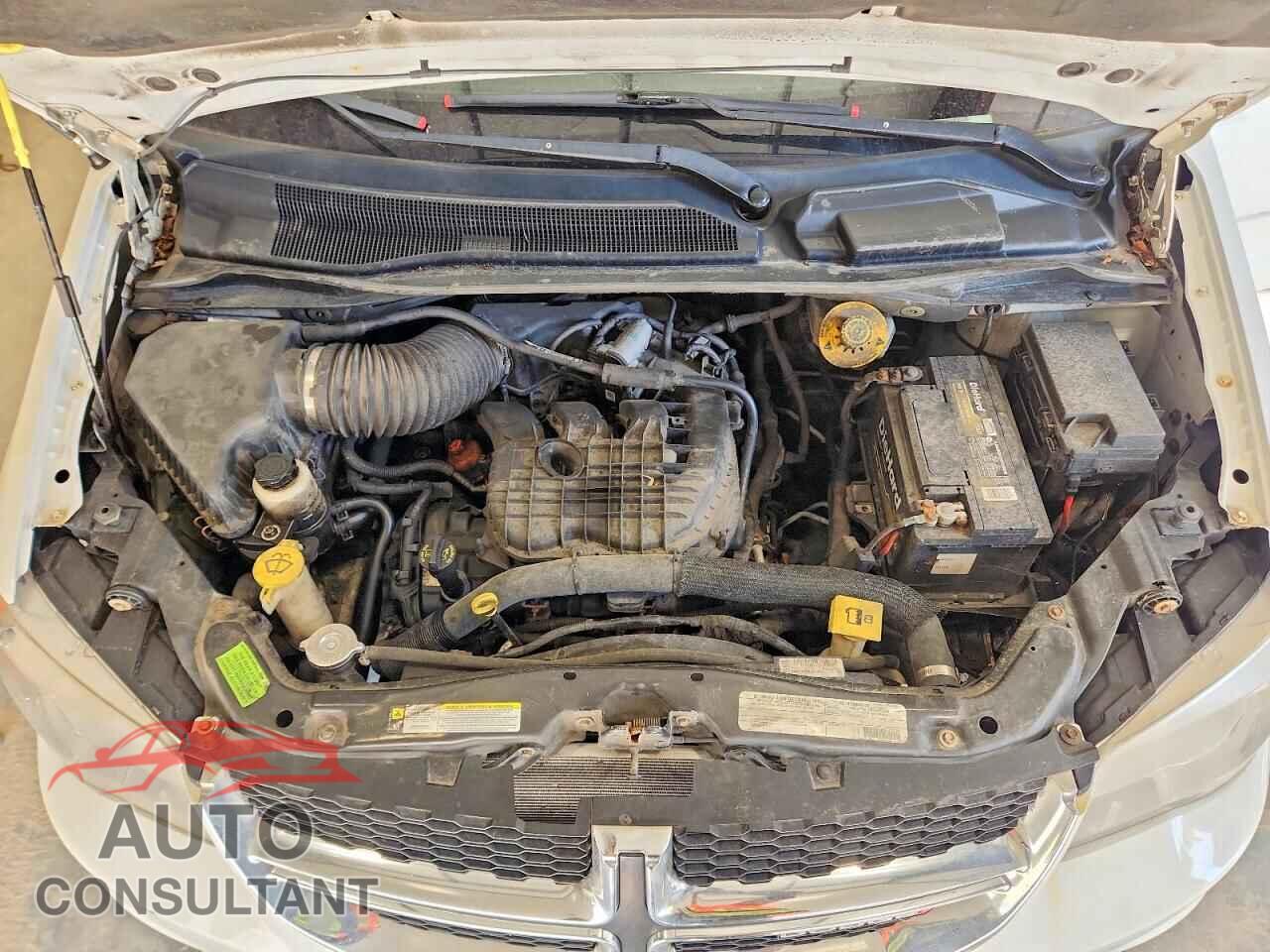 DODGE CARAVAN 2016 - 2C4RDGBG4GR146366