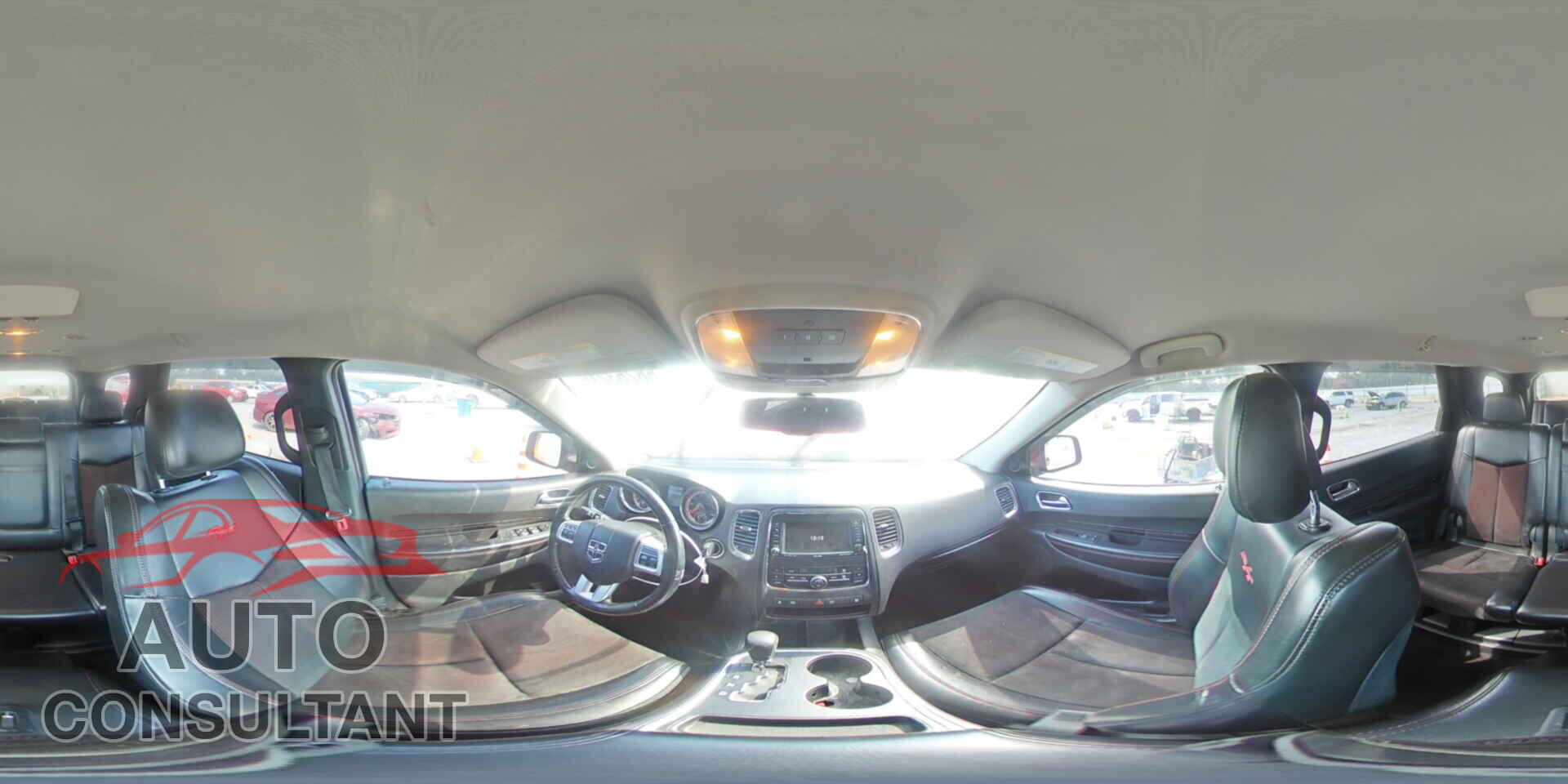 DODGE DURANGO 2011 - 1D4SD6GT9BC681943