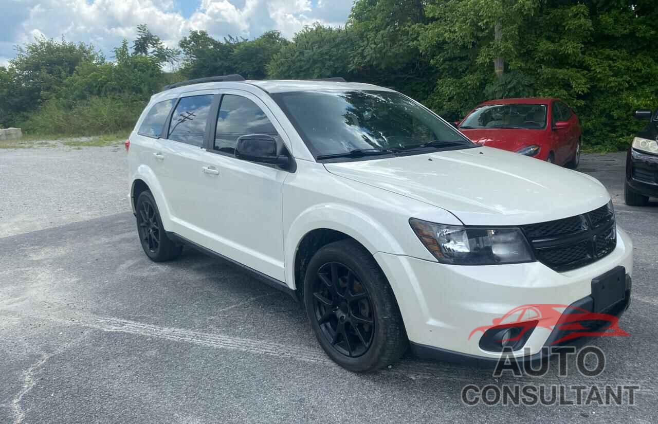 DODGE JOURNEY 2015 - 3C4PDDBG7FT589595