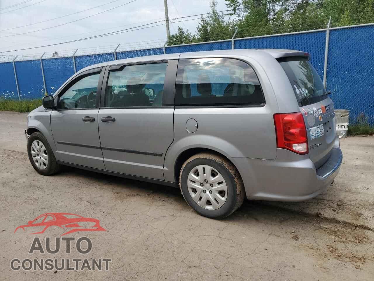 DODGE CARAVAN 2015 - 2C4RDGBG6FR565950