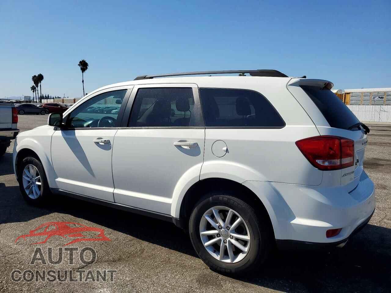 DODGE JOURNEY 2017 - 3C4PDCBG6HT511385