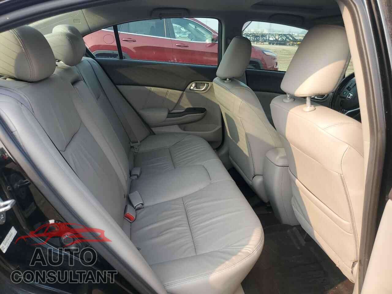 HONDA CIVIC 2012 - 19XFB2F98CE000099