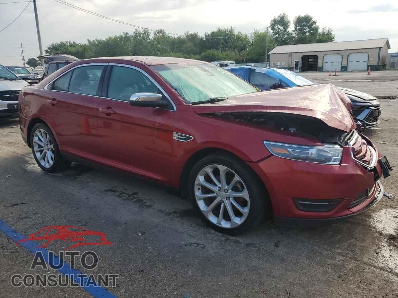 FORD TAURUS 2017 - 1FAHP2F83HG110475