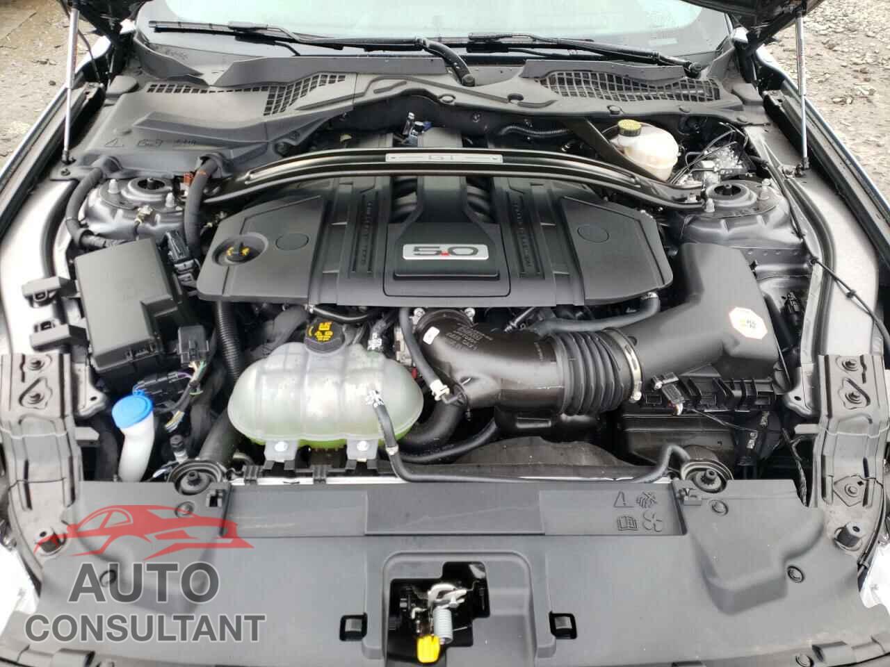 FORD MUSTANG 2021 - 1FA6P8CF2M5100779