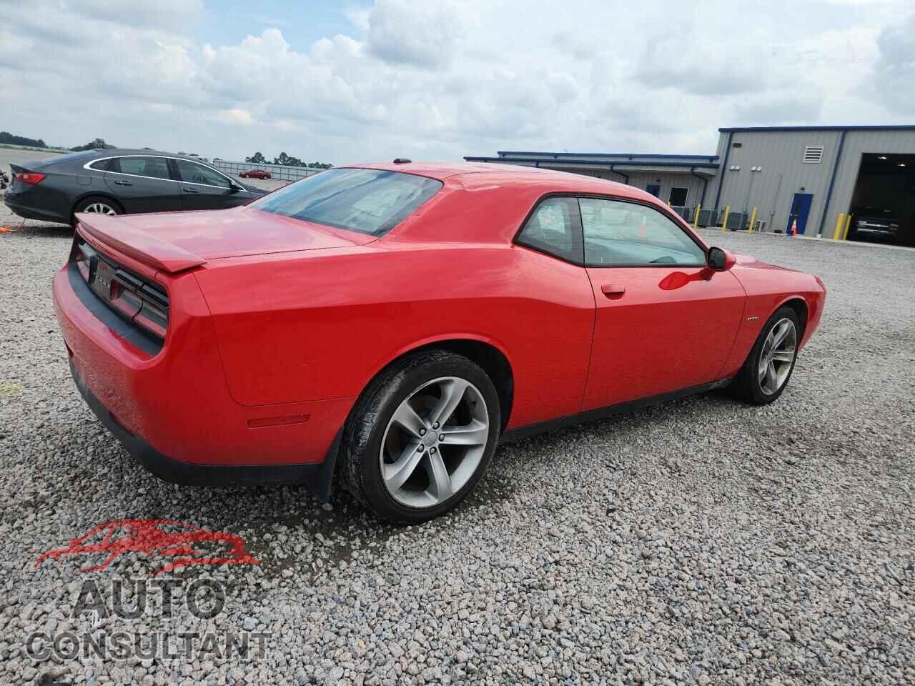 DODGE CHALLENGER 2015 - 2C3CDZAT9FH906123