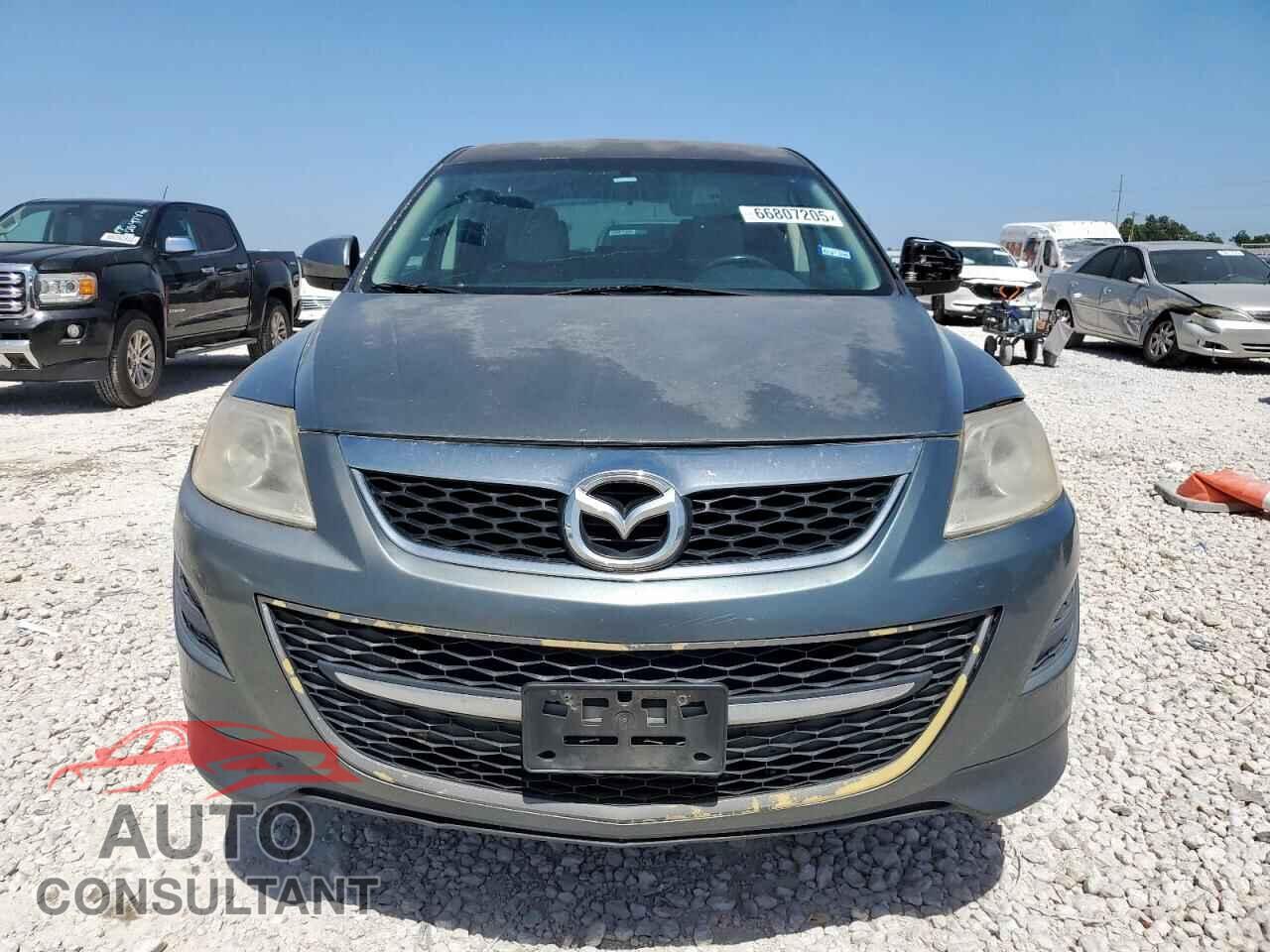 MAZDA CX-9 2011 - JM3TB2CA8B0314917