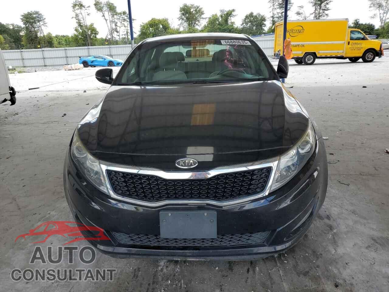 KIA OPTIMA 2012 - KNAGM4A73C5290776