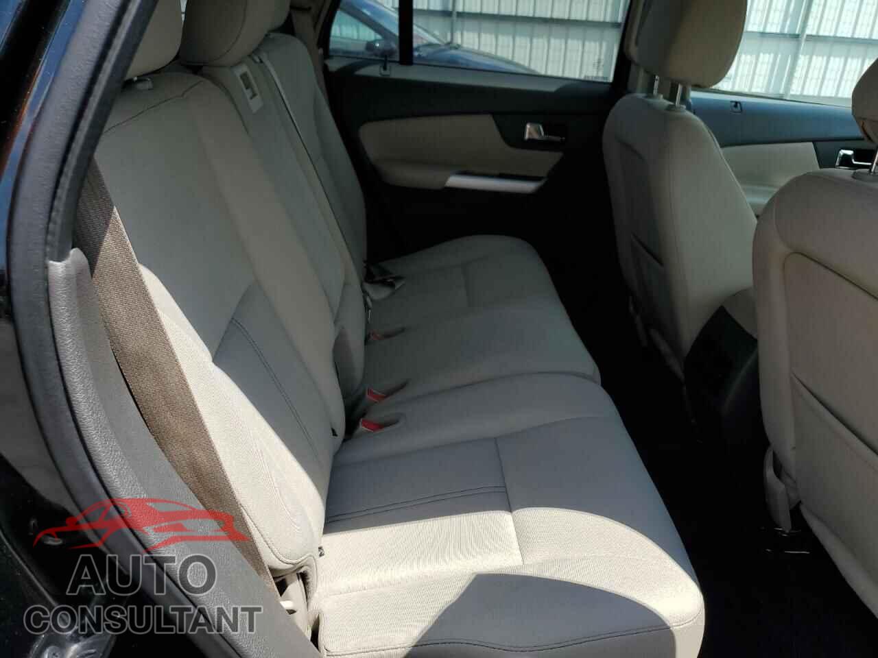 FORD EDGE 2013 - 2FMDK3GC3DBA62604