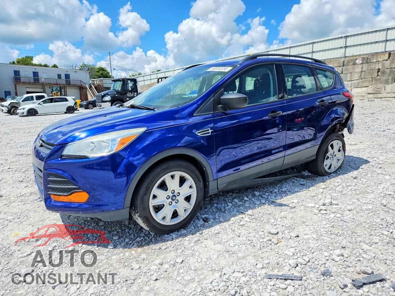 FORD ESCAPE 2014 - 1FMCU0F72EUC91148