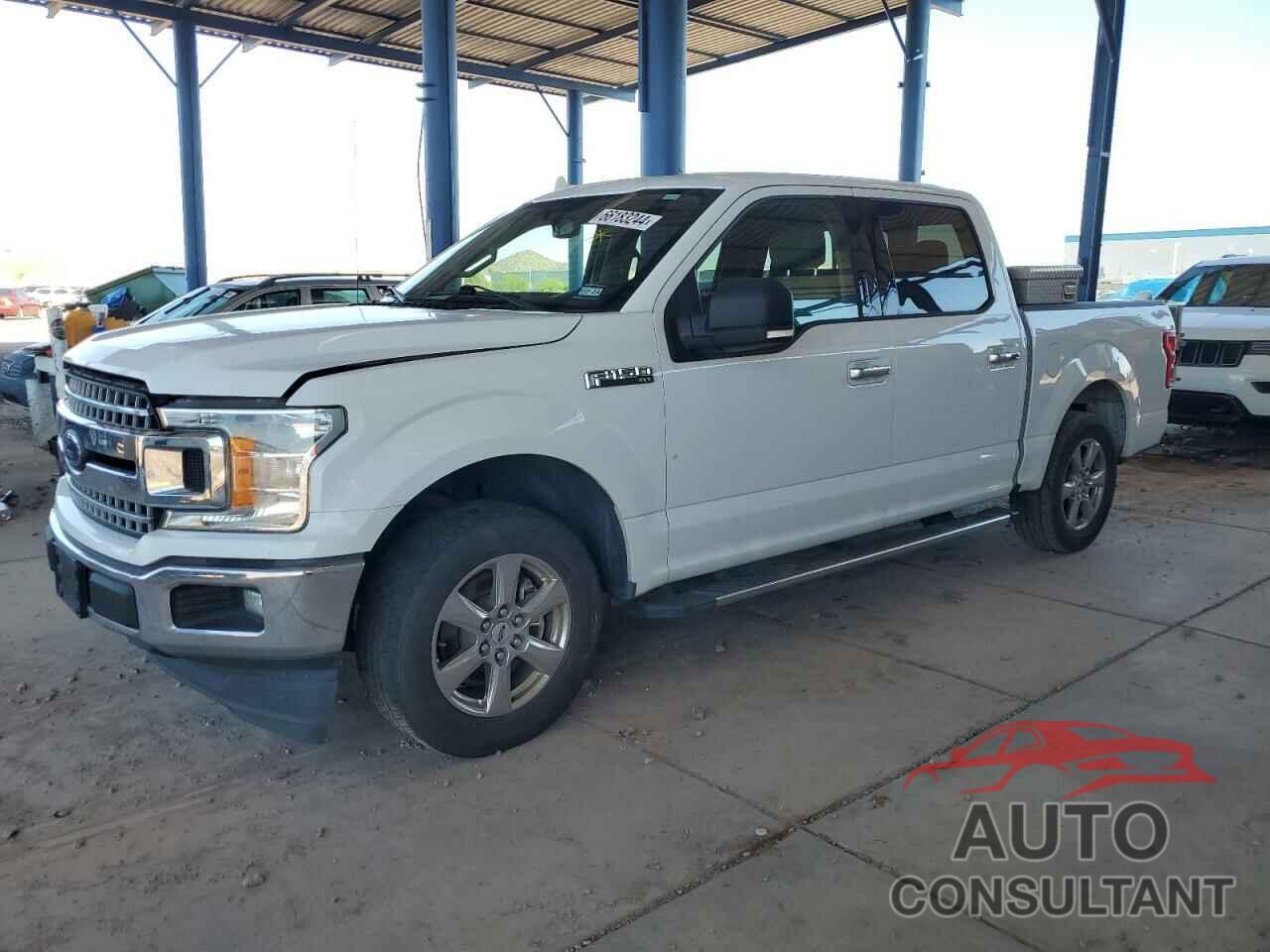 FORD F-150 2018 - 1FTEW1C54JKF89934