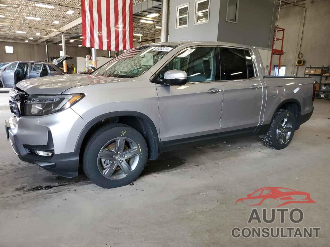 HONDA RIDGELINE 2022 - 5FPYK3F74NB008203