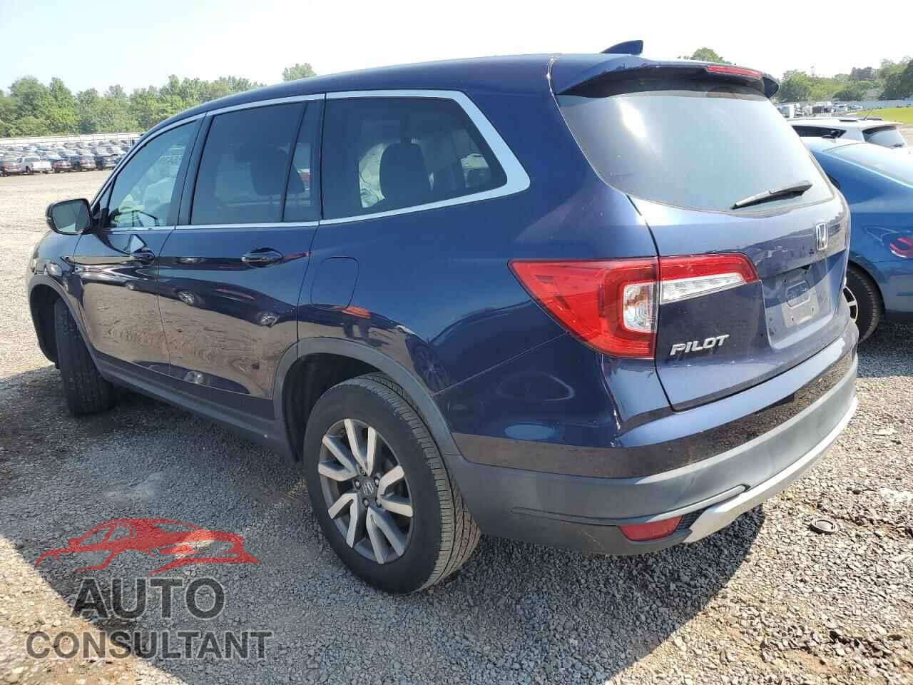 HONDA PILOT 2019 - 5FNYF6H45KB046696