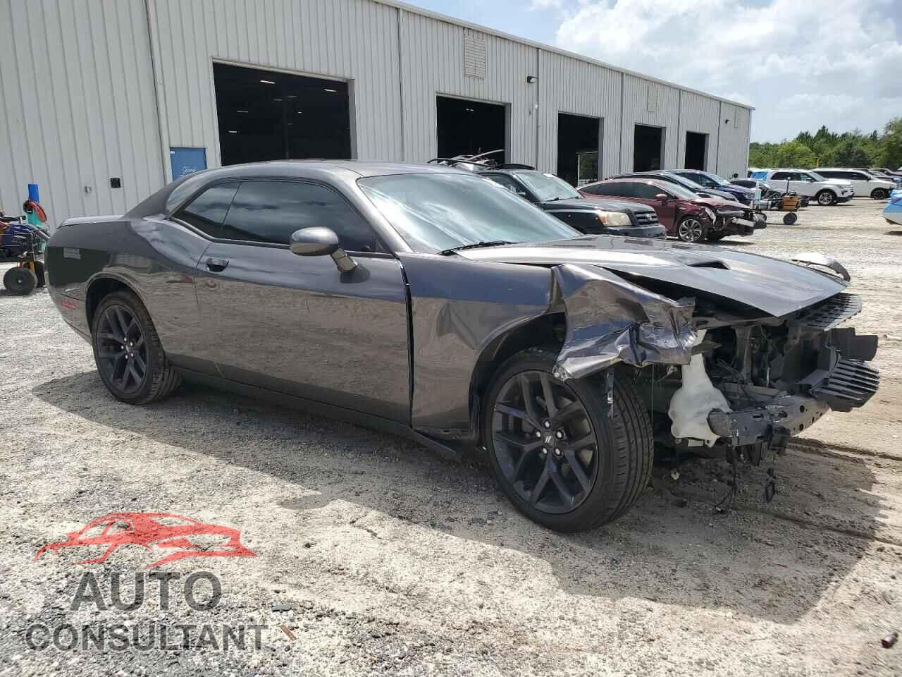 DODGE CHALLENGER 2021 - 2C3CDZAG7MH571377