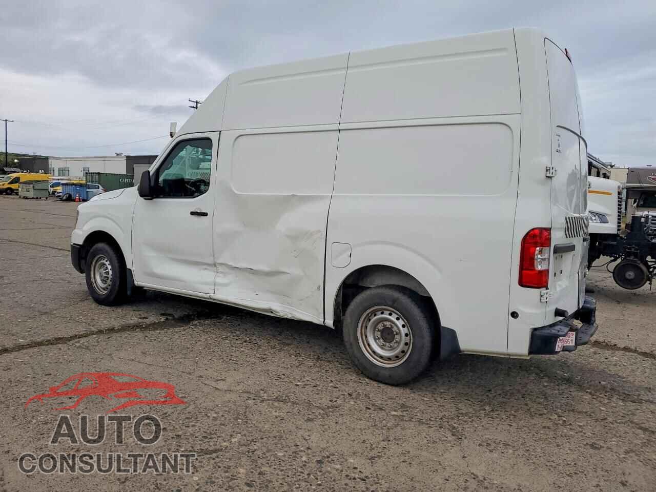 NISSAN NV 2016 - 1N6BF0LY2GN811687