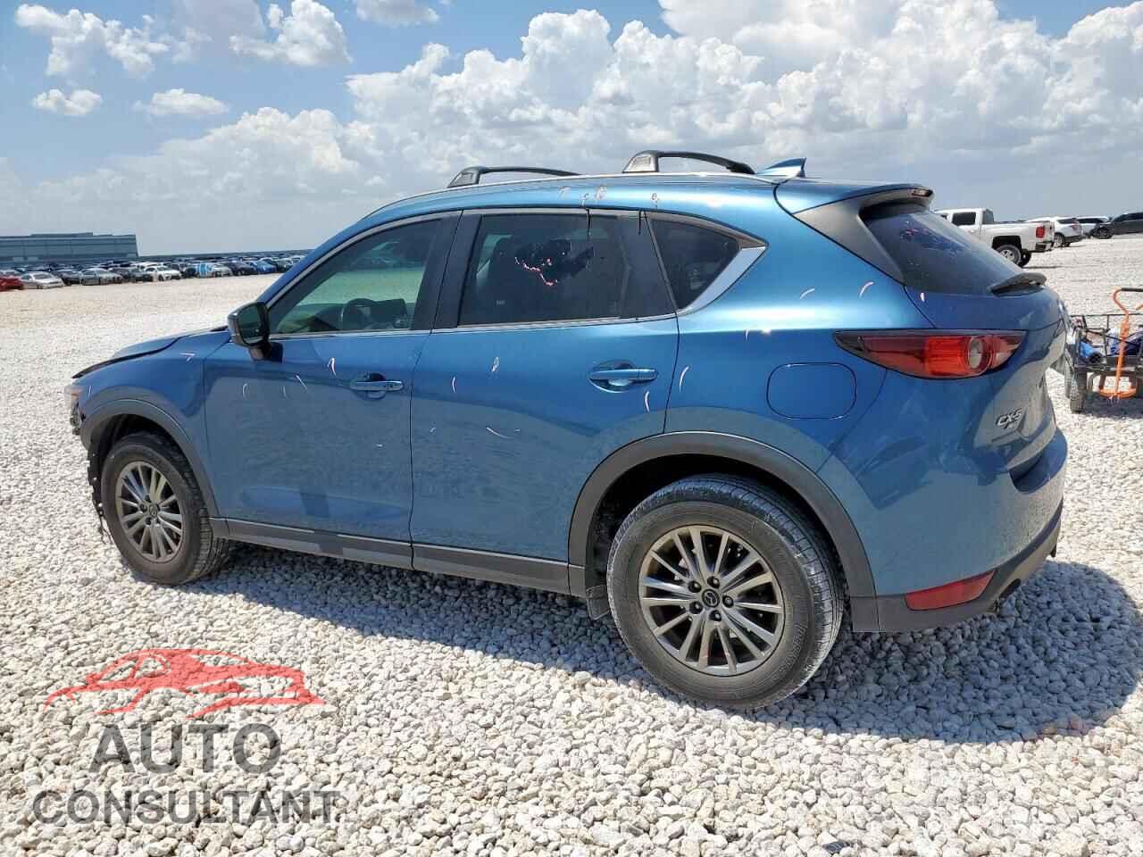 MAZDA CX-5 2017 - JM3KFBCL4H0214811