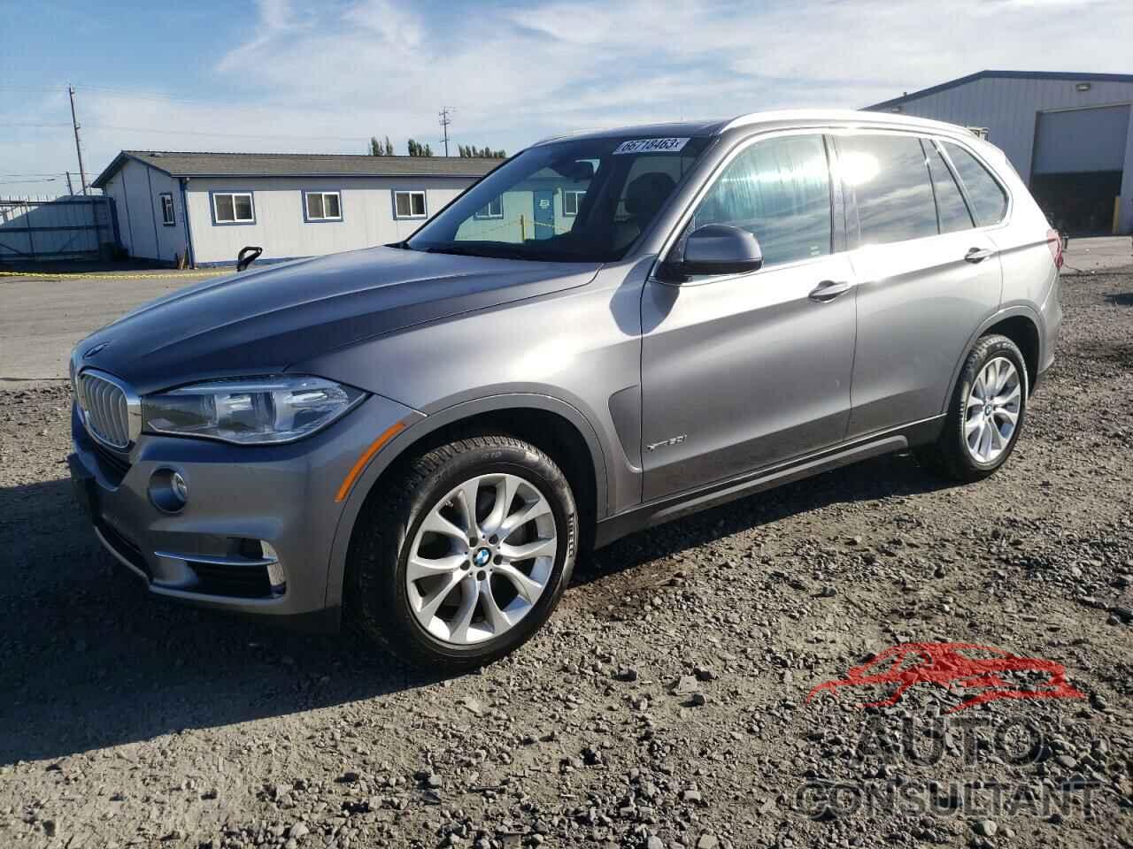 BMW X5 2015 - 5UXKR6C5XF0J76621