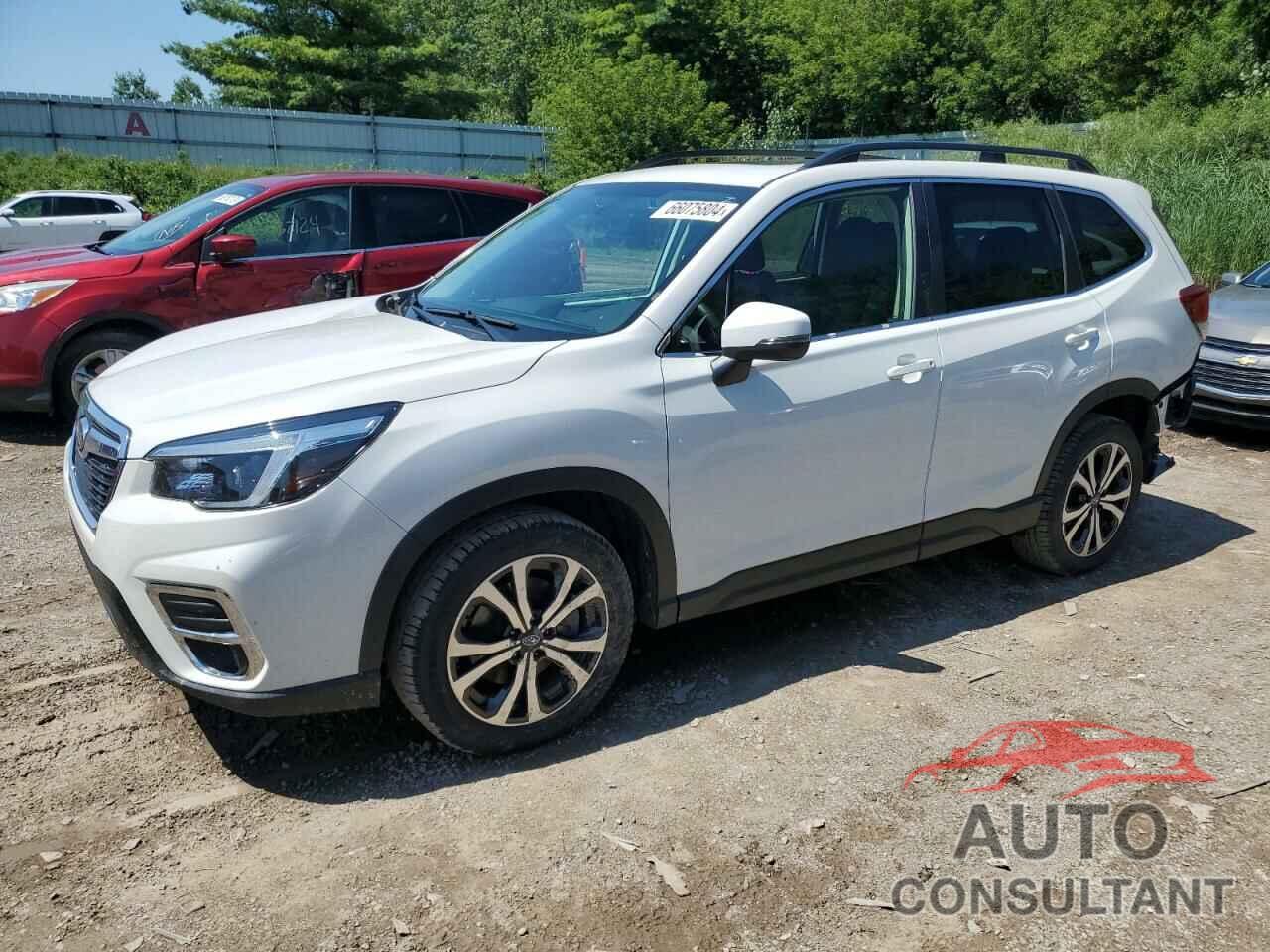 SUBARU FORESTER 2021 - JF2SKAUC7MH537308