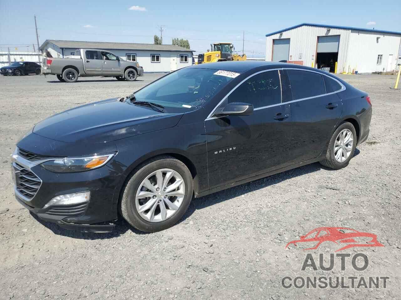 CHEVROLET MALIBU 2020 - 1G1ZD5ST6LF062965